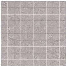 Emil Ceramica Sixty Mosaico Cenere Silktech 30x30 / Эмиль Керамика Сиксти Мосаико Сенэре Силктех
 30x30 